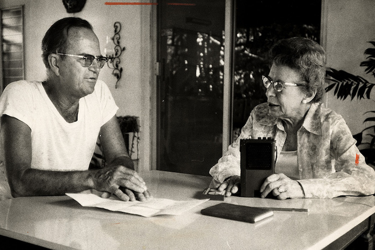 New Collections: Pandemic Oral History Project