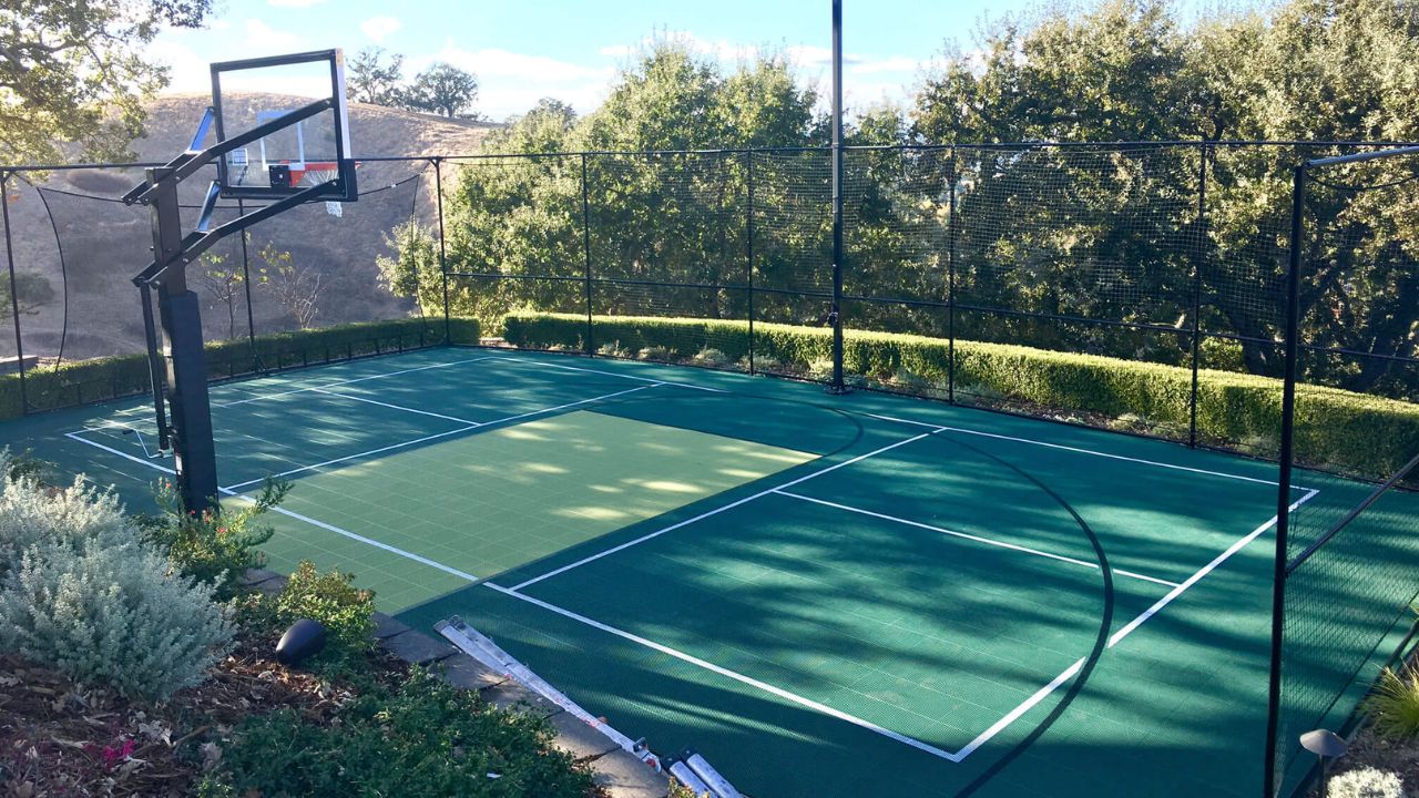 From Backyard to Pro Level: The Ultimate Guide to ZSFloor Tech Court Tiles