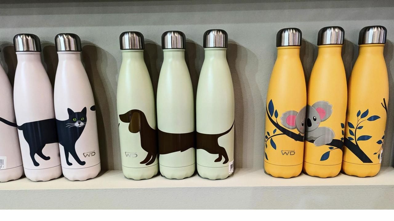 Custom Water Bottles Wholesale with EverichHydro: A Smart Move for Any Business