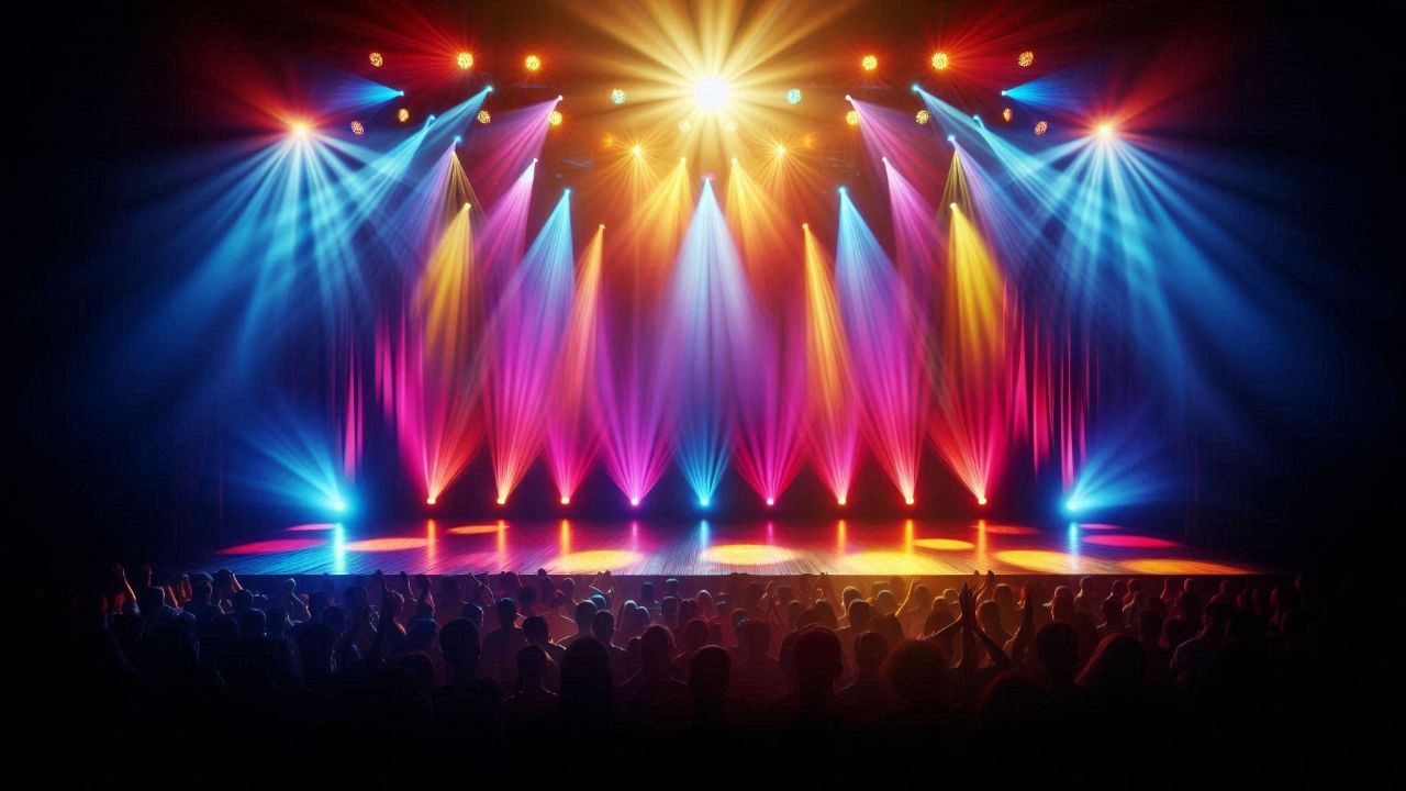 Reasons to Choose Shehds for Your Next Event Lighting Needs