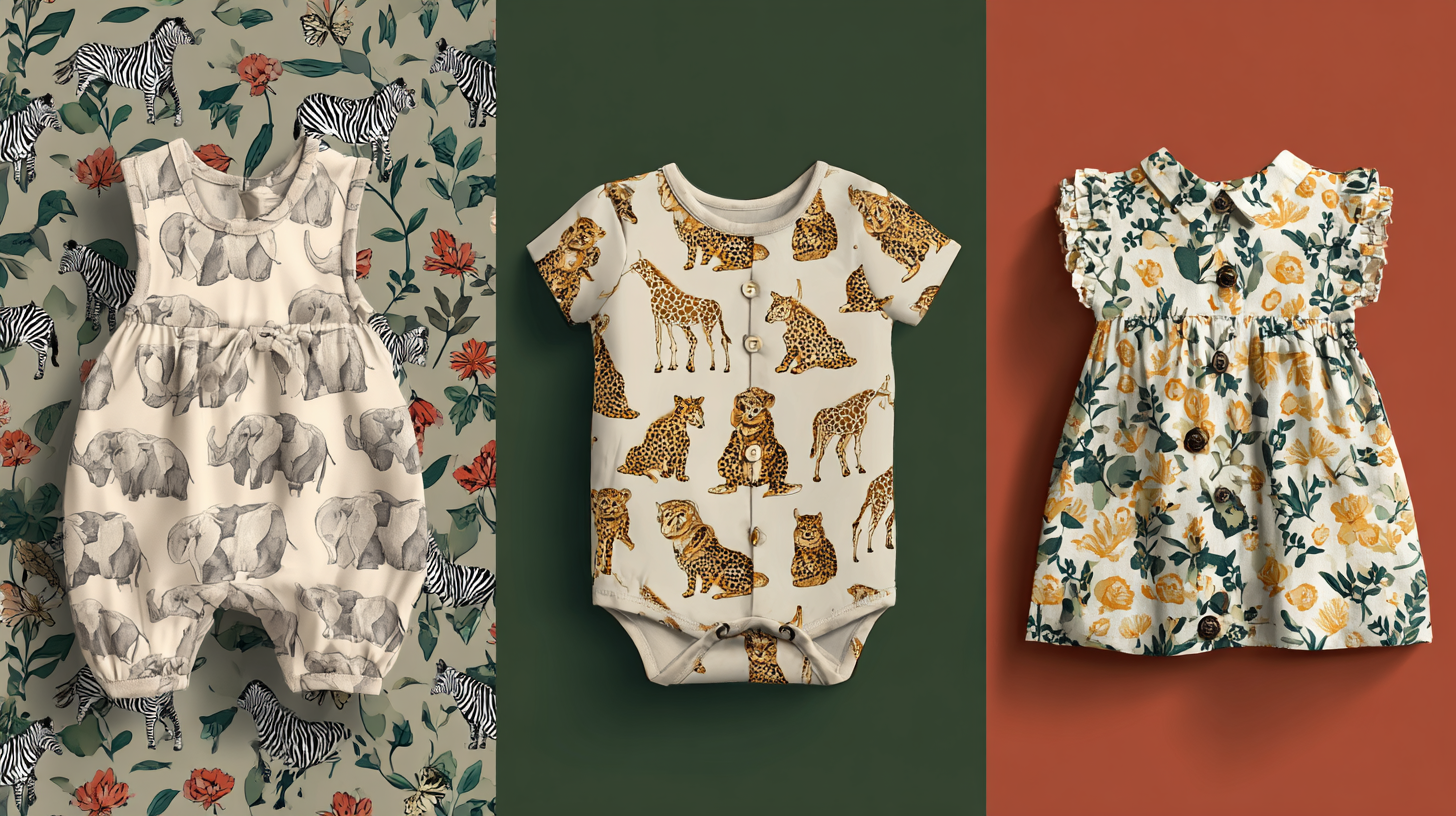 Why Petelulu Is Ideal for Custom Baby Ruffle Rompers and Beyond