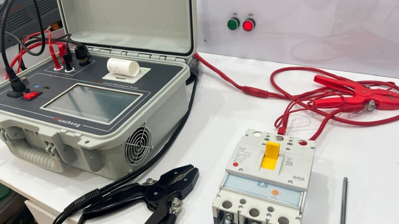 Testing of MCCBs to International Standards